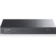 Tp-Link JetStream 8-Port Gigabit Smart Network Switch