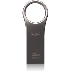 Silicon Power Jewel J80 USB flash drive 32 GB USB Type-A 3.2 Gen 1 (3.1 Gen 1) Titanium