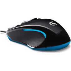 Logitech G300s mouse USB Type-A Optical 2500 DPI