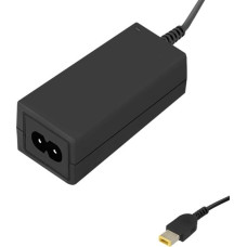 Qoltec 50098.45W power adapter/inverter Indoor Black