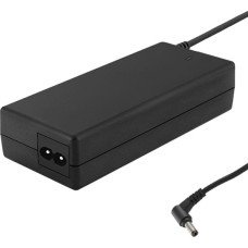 Qoltec 50073.65W power adapter/inverter Indoor Black