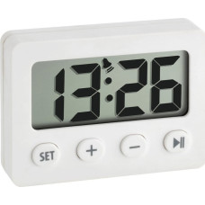 TFA TFA 60.2014.02 travel alarm clock