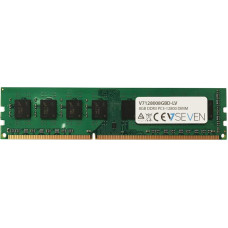 V7 Pamięć V7 DDR3L, 8 GB, 1600MHz, CL11 (V7128008GBD-LV)