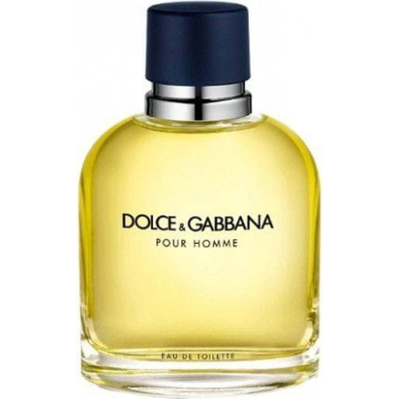 Dolce & Gabbana Pour Homme EDT 75 ml