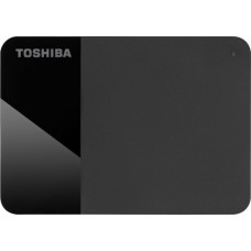 Toshiba Dysk zewnętrzny Toshiba HDD Canvio Ready 2 TB Czarny (HDTP320EK3AA)