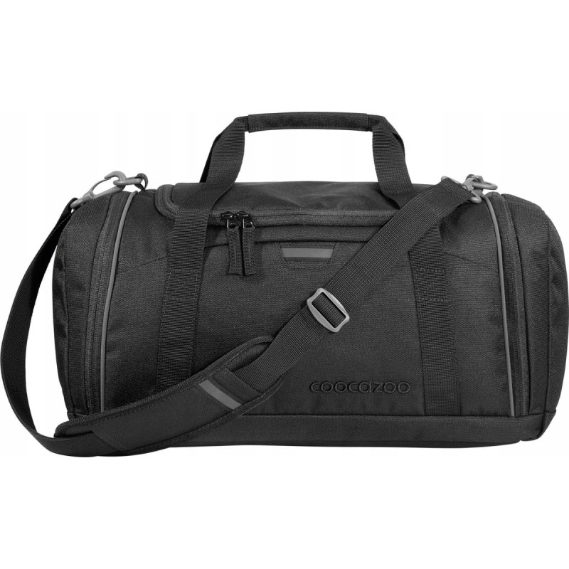 Coocazoo COOCAZOO 2.0 torba sportowa, kolor: Black Coal