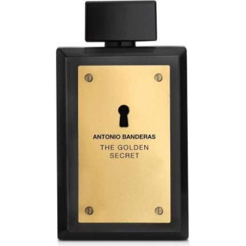 Antonio Banderas The Golden Secret EDT 50 ml