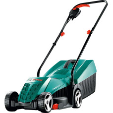 Bosch ARM 32 Push lawn mower Black, Green AC