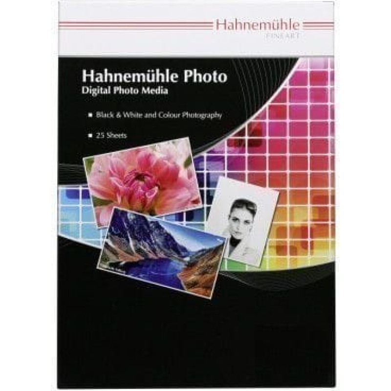 Hahnemühle Papier fotograficzny do drukarki A3+ (HAH10641932)