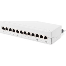 Digitus Desktop CAT 6A Patch Panel