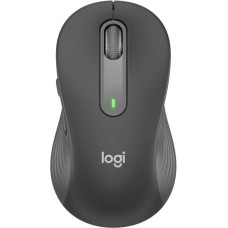 Logitech Mysz Logitech M650 L Grafitowy Left (910-006239)