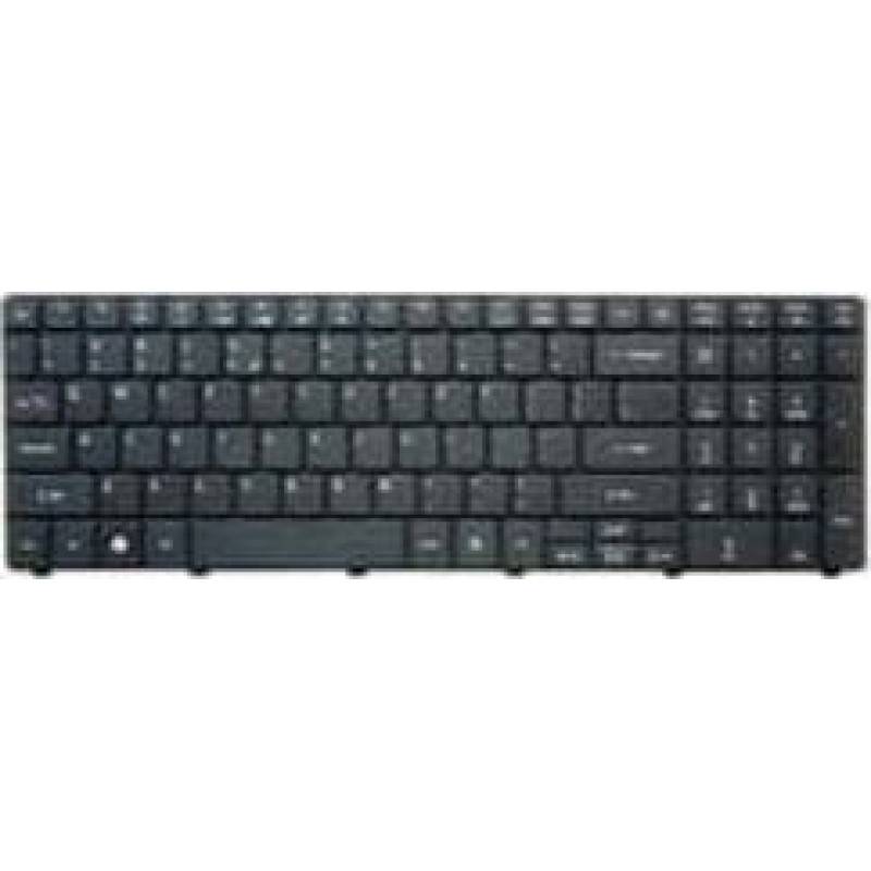 HP USB KEYBOARD - FRENCH