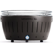 Lotusgrill Grill ogrodowy węglowe ruszt 40 cm G435 antracyt