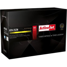 Activejet ATH-252N toner for HP printer; HP 504A CE252A, Canon CRG-723Y replacement; Supreme; 7000 pages; yellow