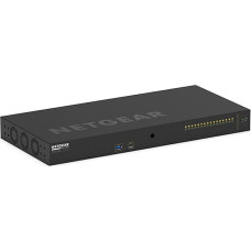 Netgear M4250-16XF Managed L2/L3 None 1U Black