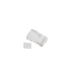 Lanberg NETWORK PLUG RJ45 (8P8C) CAT.6 UTP 20PCS