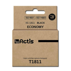 Actis KE-1811 ink for Epson printer; Epson T1811 replacement; Standard; 18 ml; black