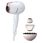 Philips BHD628/00 hair dryer 1800 W Pink, White