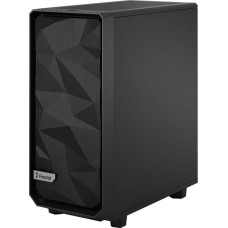 Fractal Design Meshify 2 Compact TG Black Dark Tint