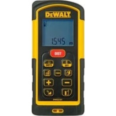 Dewalt DW03101 Laser distance meter Black,Yellow 100 m