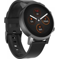 Ticwatch Smartwatch TicWatch E3 Czarny  (TicWatch E3)