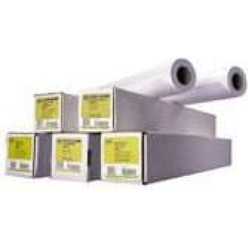 HP papier bond 610mm x 45.7m , 24