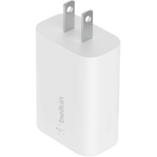 Belkin WCA004VF1MWH-B6 mobile device charger Mobile phone White USB Fast charging Indoor