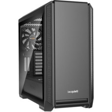 Be Quiet! Silent Base 601 Window Midi Tower Black