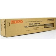 Utax Toner Utax  Toner CDC 1930/1935, cyan (653010011)