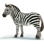 Schleich Figurka Schleich Schleich 14392 Zebra klacz figurka kolekcjonerska koń konie PREMIUM