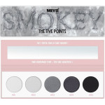 Miyo MIYO paleta cieni Five Points 02 SMOKEY