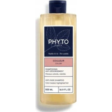 Alkotest PHYTO_Colour Shampoo szampon do włosów farbowanych 500ml