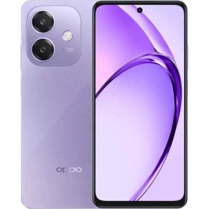 Oppo Smartfon Oppo OPPO A40 4/128GB Fioletowy