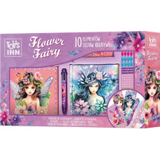 Stnux Zestaw kreatywny Flower Fairy 10 elementów 9339 STNUX