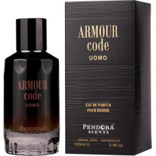 Alkotest PENDORA SCENTS Armour Code Uomo EDP spray 100ml