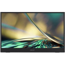 Acer Monitor Acer ACER PM161QAbmiuuzx 15.6p 40cm FHD IPS 16:9 60Hz Flat 5ms