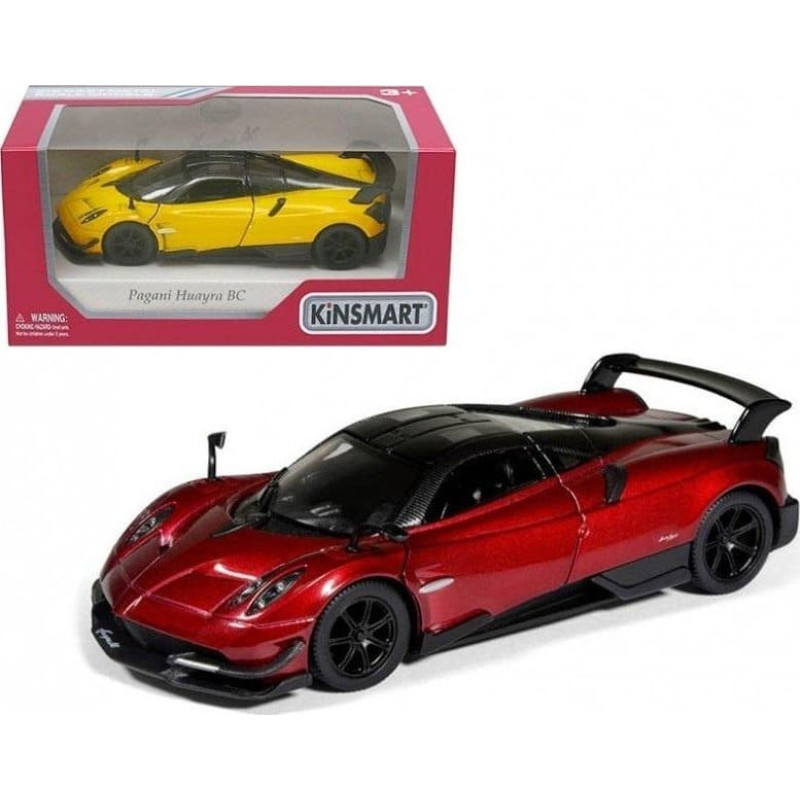 Daffi Pagani Huayra BC 1:38 MIX KINSMART