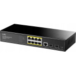 Cudy Switch Cudy Switch CUDY GS2008PS2 8-Port Gigabit L2 Managed PoE+ 120W 2xSFP