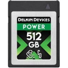 Delkin Karta Delkin Delkin CFexpress Power R3530/W3210/SW1420 (4.0) 2TB