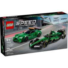 Lego Speed Champions Samochód bezpieczeństwa Aston Martin i AMR23 (76925)