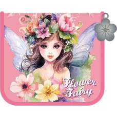 Stnux Portfel Flower Fairy Bellisa 9261 STNUX