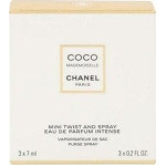 Chanel Chanel Coco Mademoiselle mini twist spray edp intense 3x7ml