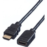 Value Kabel Value HDMI - HDMI 1.5m czarny (JAB-4241396)