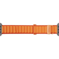 Puro Pasek Puro Extreme Band Apple Watch 4/5/6/7/SE/8/Ultra 44/45/49mm (Orange)