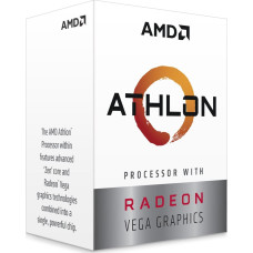 AMD Procesor AMD AMD Ryzen 3000G Box