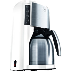 Melitta Ekspres przelewowy Melitta Melitta Look Therm Selection M661 Kaffeemaschine weiß