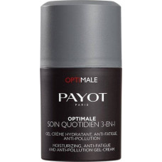 Payot Optimale Soin Quotidien 3-en-1 nawilżający i przeciwzmęczeniowy żel-krem do twarzy 50ml