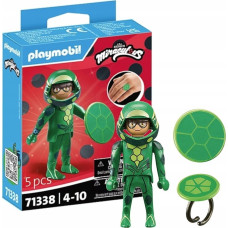 Playmobil Figurka Playmobil Figurka Miraculum 71338 Pancernik