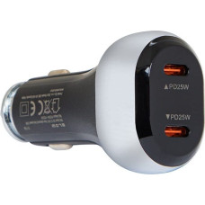 Blow Ładowarka Blow 75-776# Ładowarka samochodowa gn.usb-cx2 50w g50a