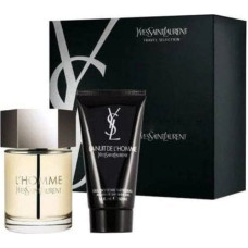 Yves Saint Laurent YVES SAINT LAURENT L'Homme EDT 100ml + SHOWER GEL 50ml